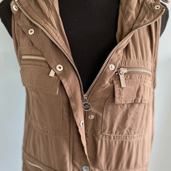 Michael Kors utility vest - Picture 2 of 5